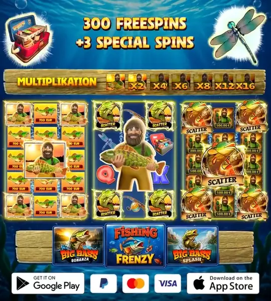 Кадр рекламы Lucky3