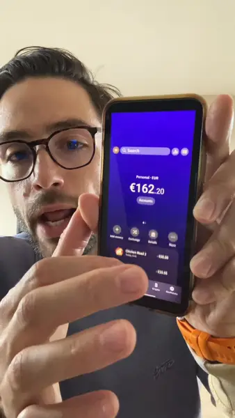Кадр рекламы Tap It Up