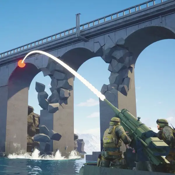 Кадр рекламы Gamers Kingdom