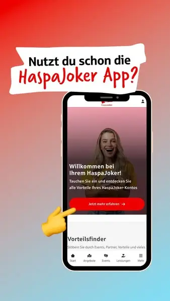 Кадр рекламы Haspa - Hamburger Sparkasse