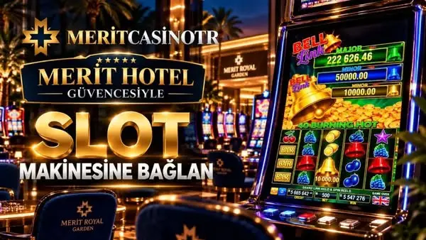 Кадр рекламы meritcasino_tr