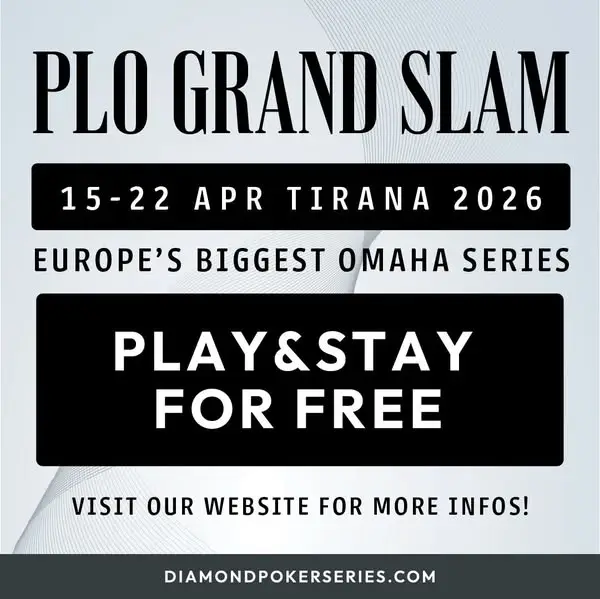 Кадр рекламы Diamond Poker Series