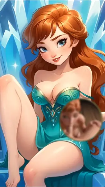 Кадр рекламы Your Private Harem