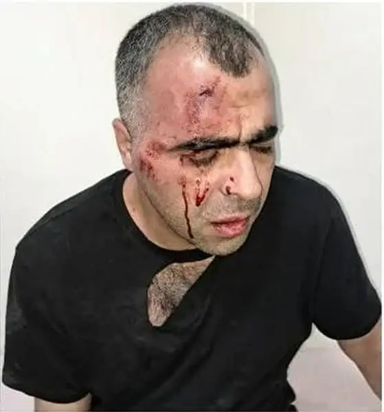 Кадр рекламы Alejandro Rodríguez