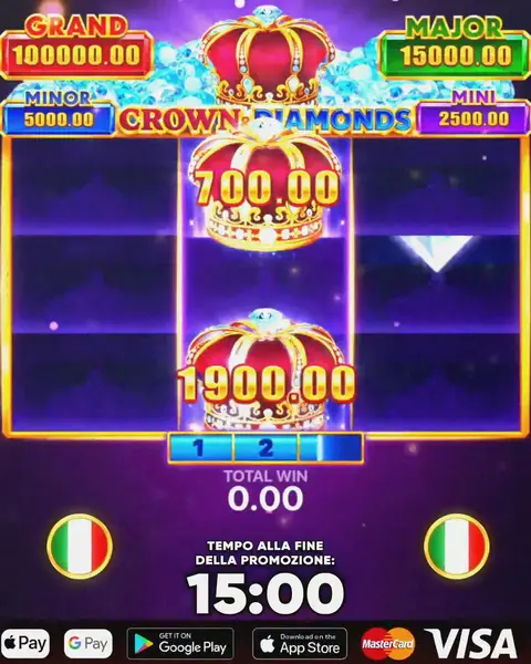 Кадр рекламы Coin Win