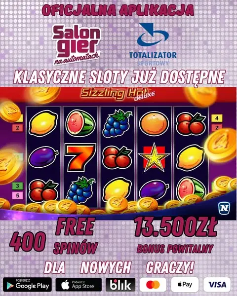 Кадр рекламы Salon Gier Online