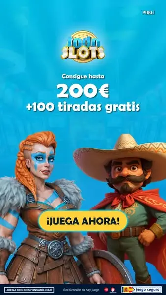 Кадр рекламы TodoSlots.es