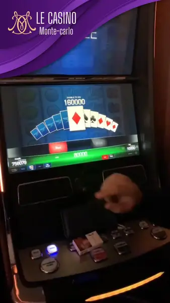 Кадр рекламы Monte-Carlo Win