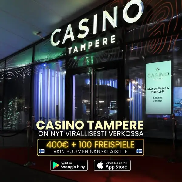 Кадр рекламы Finland Slot