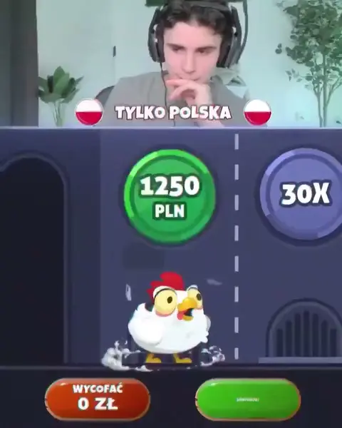 Кадр рекламы Chicken Road Arena