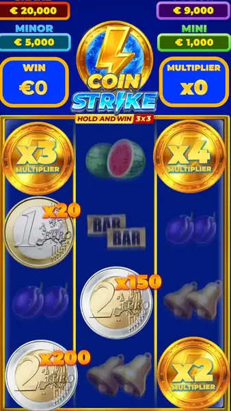 Кадр рекламы Gold Dash