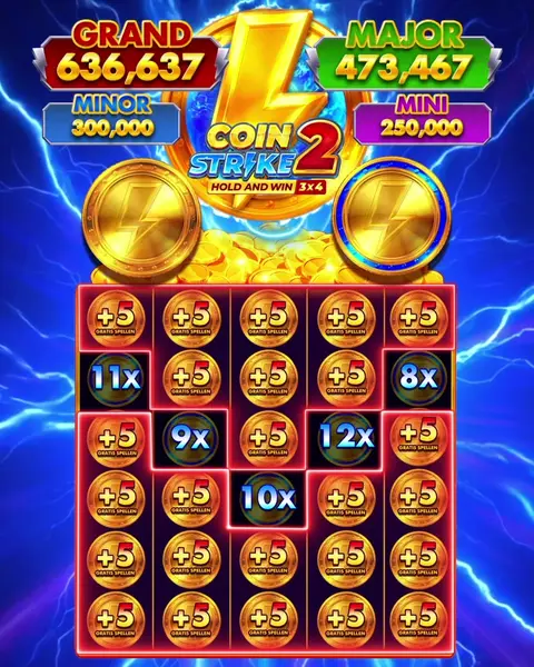 Кадр рекламы Coin Strike