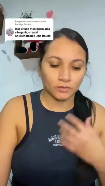 Кадр рекламы Chik app