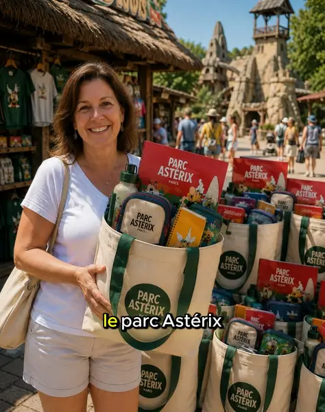 Кадр рекламы Theme Park Treasures