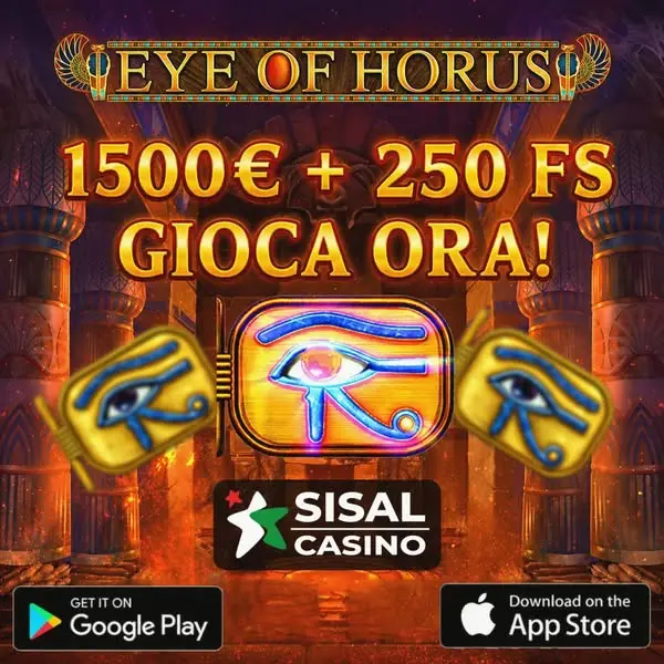Кадр рекламы Sisal Casino
