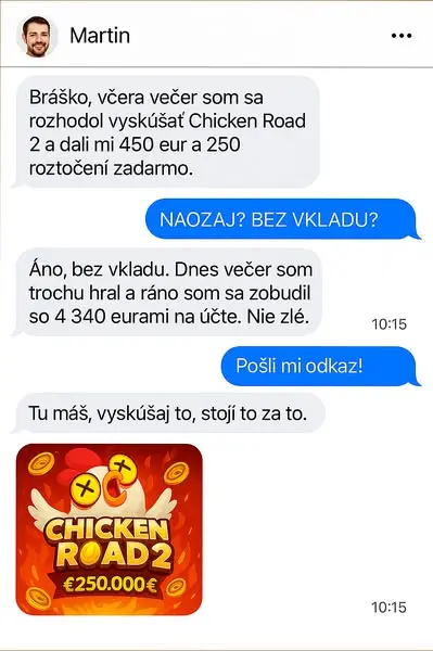 Кадр рекламы Chicken Road 2 World