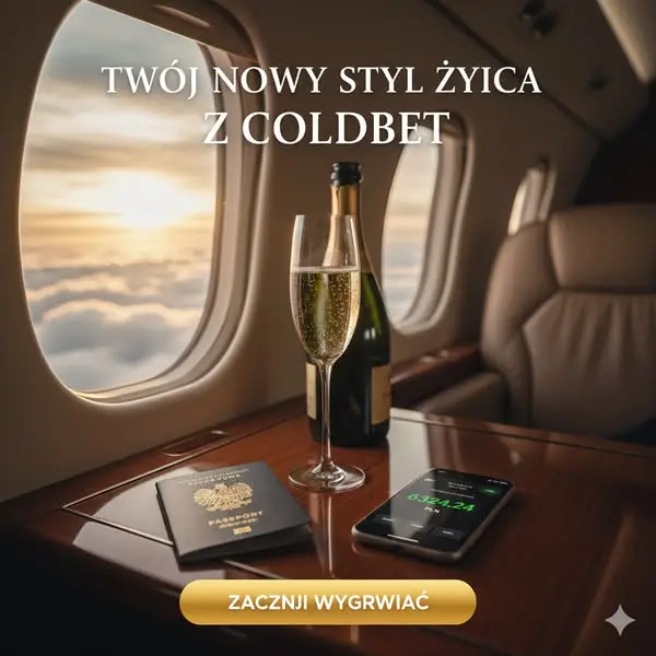 Кадр рекламы Złoty Strzał