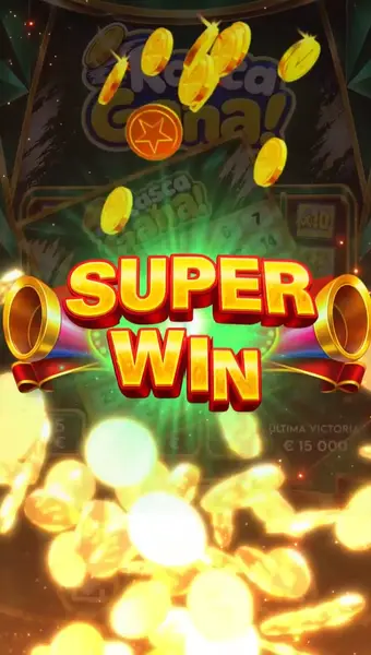 Кадр рекламы Rasca y Gana Slots