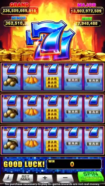 Кадр рекламы Top Slots