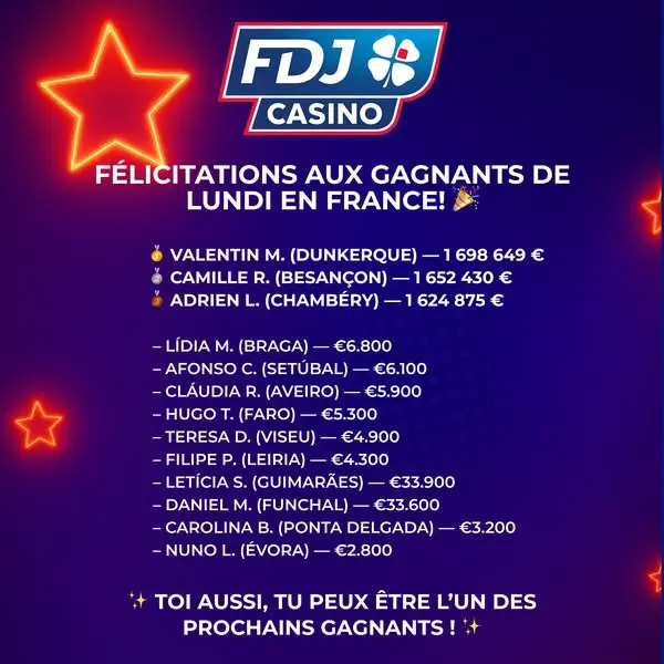 Кадр рекламы Couronne de la Fortune