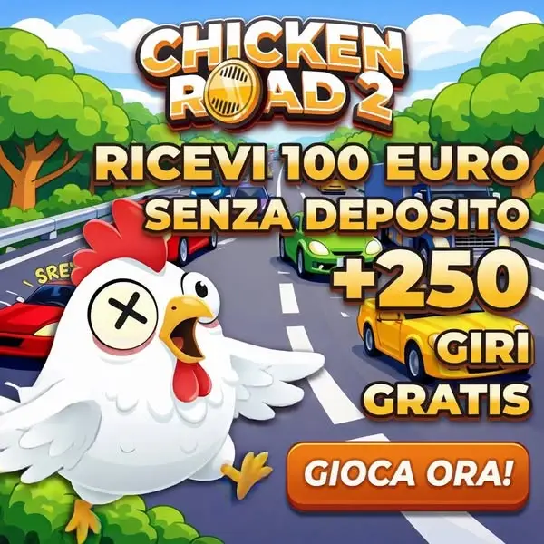 Кадр рекламы Chick Chick Win