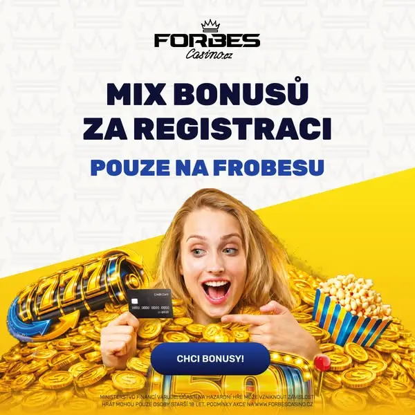 Кадр рекламы Forbes Casino