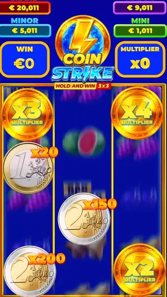 Кадр рекламы Casino Storm