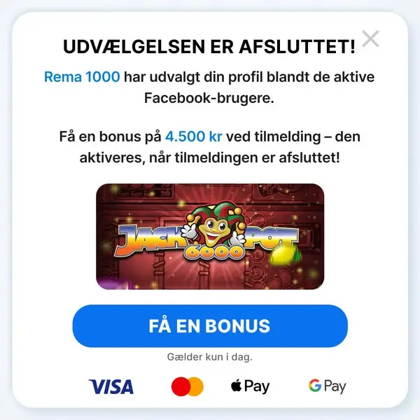 Кадр рекламы Rema Casino 1000