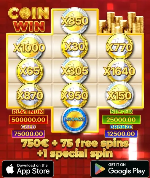 Кадр рекламы Jackpot Crown