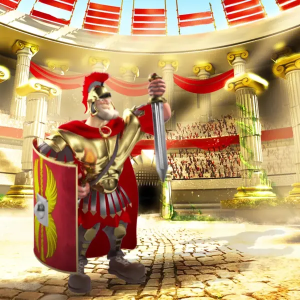 Кадр рекламы Centurion Inspired