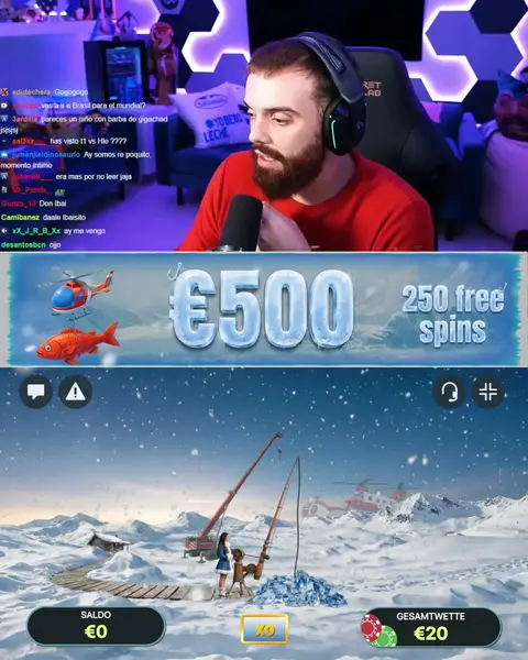 Кадр рекламы Game Win