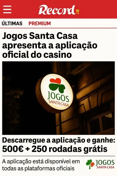 Кадр рекламы JSC portugal