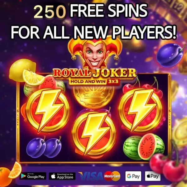 Кадр рекламы Lucky slots