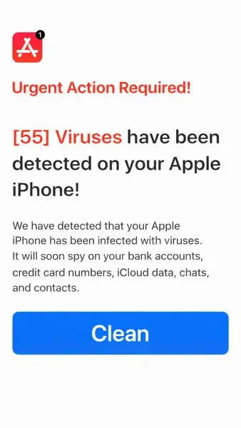 Кадр рекламы Ai security