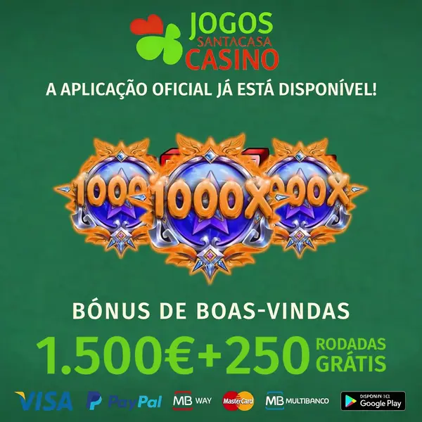 Кадр рекламы Jogos Santa Casa Casino