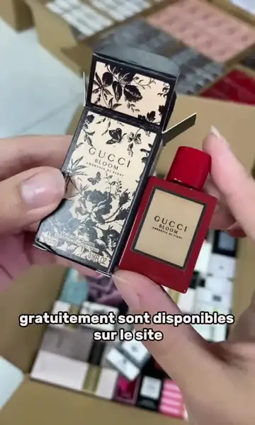 Кадр рекламы Parfum de Rêve
