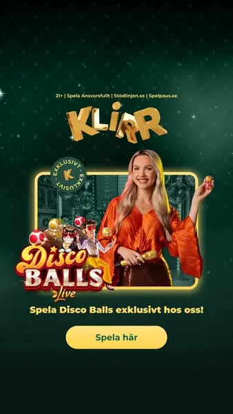 Кадр рекламы Klirr