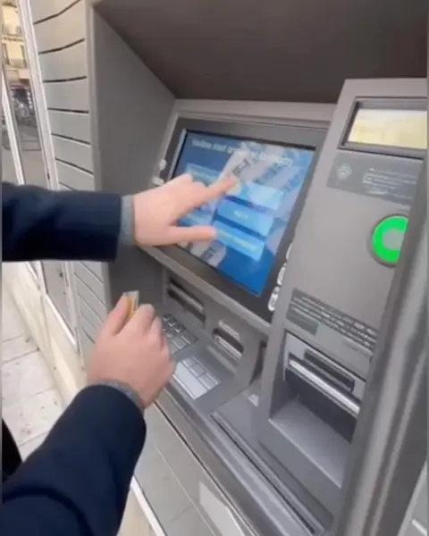 Кадр рекламы Big win