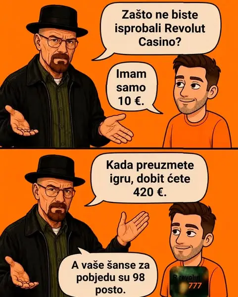Кадр рекламы Top Jackpot