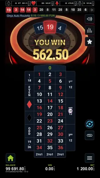 Кадр рекламы Lucky Spin