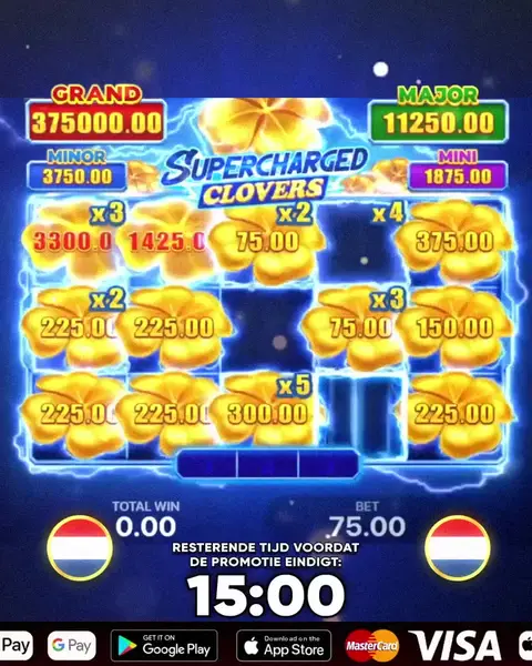 Кадр рекламы Amazing Slots