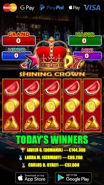 Кадр рекламы Grand Mexico Jackpot