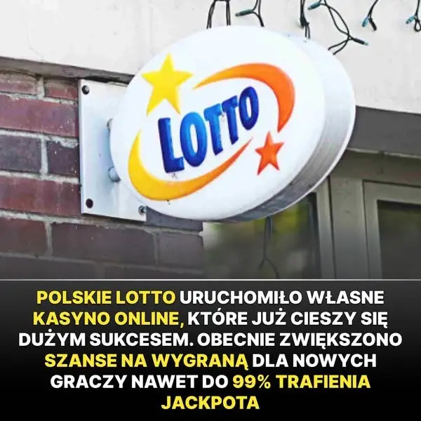 Кадр рекламы Lotto PL