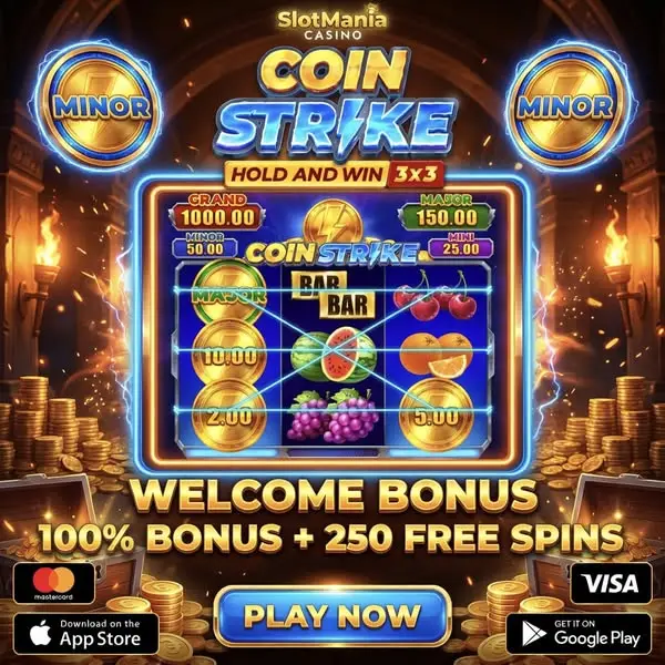 Кадр рекламы Slots Hub