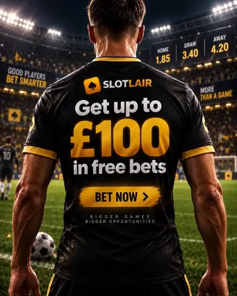 Кадр рекламы Lucky Bet Stories