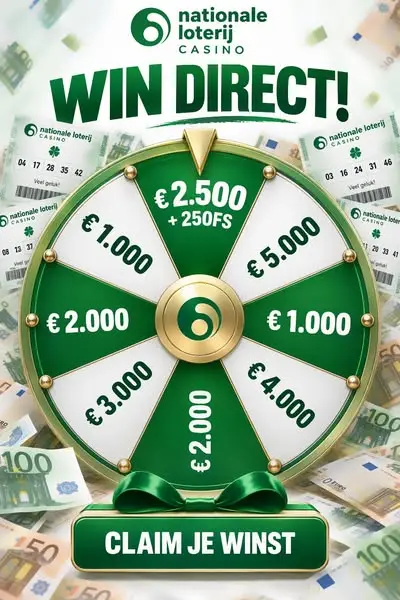 Кадр рекламы Be Lucky Day