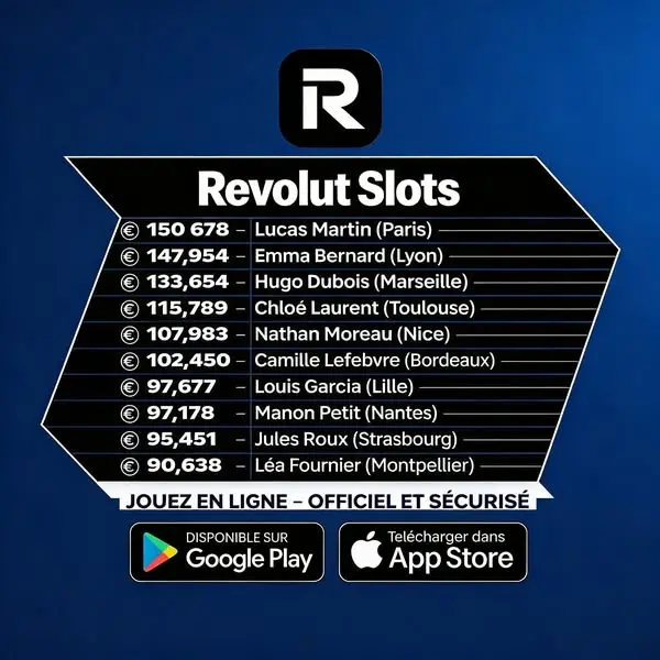 Кадр рекламы RevoIut Slots