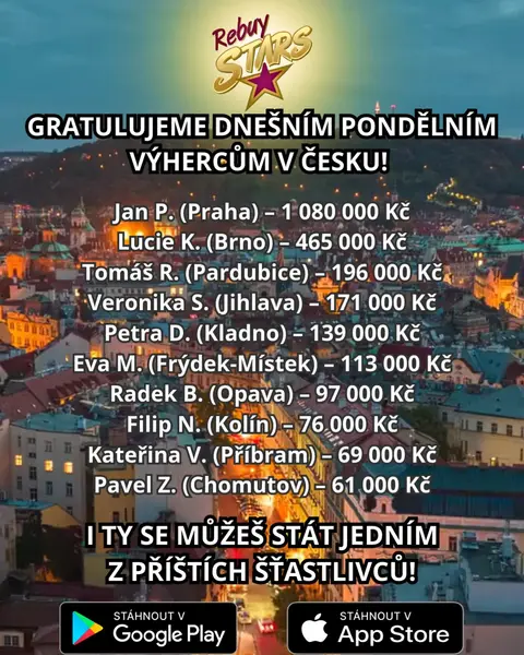 Кадр рекламы Rebuy Stars Go