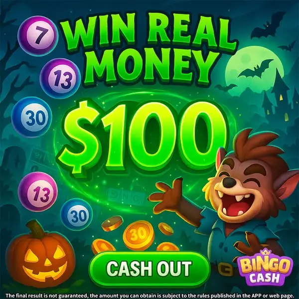 Кадр рекламы Fantastic Bingo Paradise