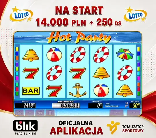 Кадр рекламы Lotto Kasyno